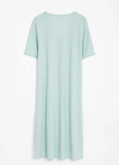 Cotton Rich Lace Trim Nightdress 11 Cotton Rich Lace Trim Nightdress -The Edinburgh Woollen Mill 65584pvl c802ffbf37659a4