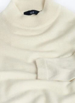 Merino Wool Turtle Neck Jumper -The Edinburgh Woollen Mill 65636pvl 78c38a591782b53