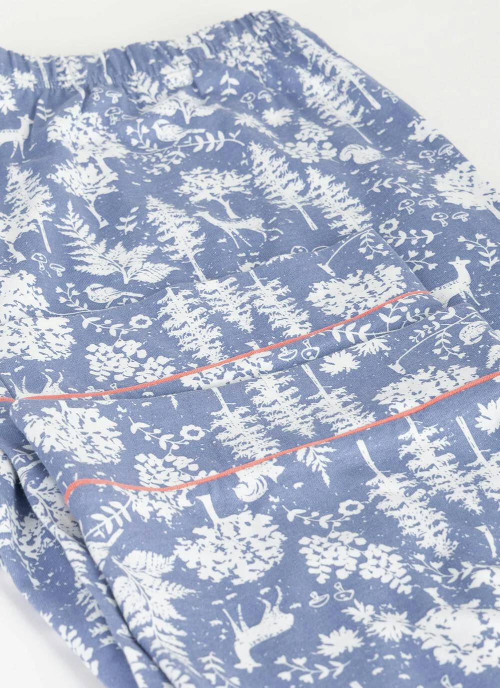 Pure Cotton Printed Pyjama Set 5 Pure Cotton Printed Pyjama Set - Image 5