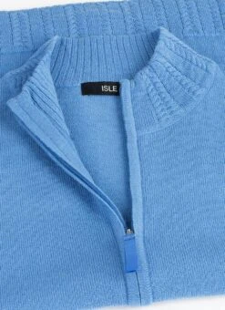 Merino Wool Zip Front Cardigan -The Edinburgh Woollen Mill 65650pvl 1f89333248d1743