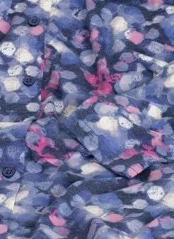 Soft Touch Print Blouse 10 Soft Touch Print Blouse -The Edinburgh Woollen Mill 65776pvl 2aa0b3b4d8eb92d