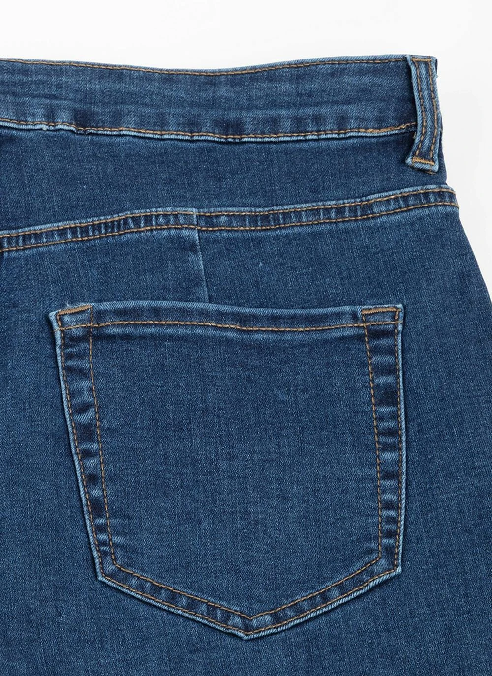 Denim Mom Jean 4 Denim Mom Jean - Image 4