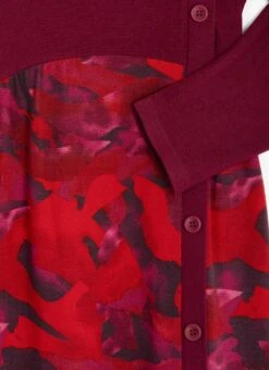 Warm Handle Cowl Neck Midi Dress -The Edinburgh Woollen Mill 66204pvl bc19607529f76ca