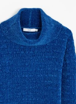 Chenille Cowl Neck Jumper 9 Chenille Cowl Neck Jumper -The Edinburgh Woollen Mill 66382pvl f2c28029037ca83