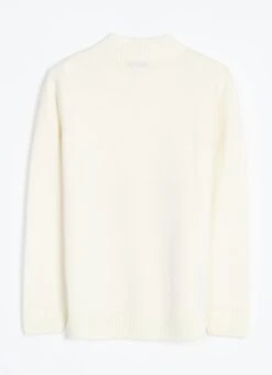 Button Detail Turtle Neck Jumper 11 Button Detail Turtle Neck Jumper -The Edinburgh Woollen Mill 66387pvl ab8b992462d1f4f