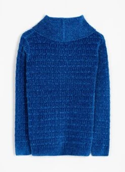 Chenille Cowl Neck Jumper 11 Chenille Cowl Neck Jumper -The Edinburgh Woollen Mill 66389pvl 51b45824b460328