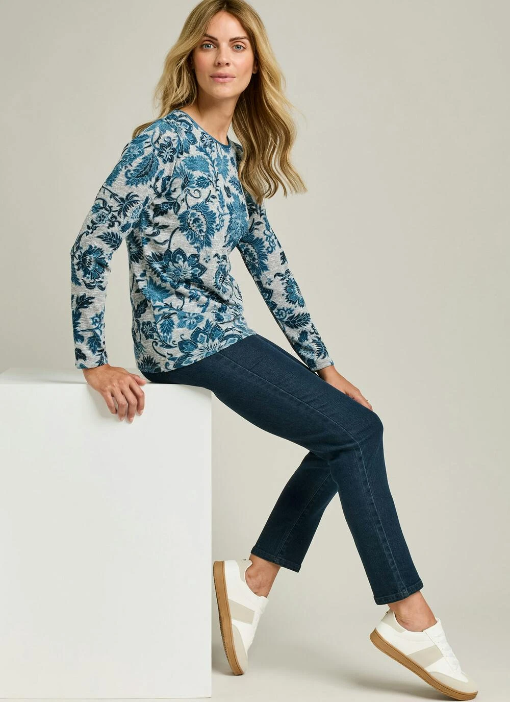 Comfort Waist Pull On Jegging 1 Comfort Waist Pull On Jegging