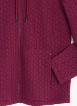Quilted Funnel Neck Jacket 10 Quilted Funnel Neck Jacket -The Edinburgh Woollen Mill 66545pvl df011e66e1317df