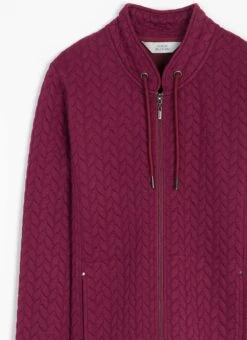 Quilted Funnel Neck Jacket 9 Quilted Funnel Neck Jacket -The Edinburgh Woollen Mill 66551pvl 2248cc73405df30