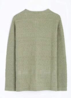 Textured Stripe Collared Cardigan 11 Textured Stripe Collared Cardigan -The Edinburgh Woollen Mill 66586pvl 1ebbdf78a12c1bf
