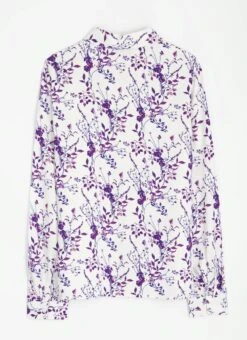 Easy Care Pintuck Blouse -The Edinburgh Woollen Mill 66672pvl fac7b80c1bb1935