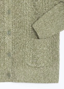 Cable Knit V-Neck Cardigan 10 Cable Knit V-Neck Cardigan -The Edinburgh Woollen Mill 66706pvl e9474cca2bcd4e2