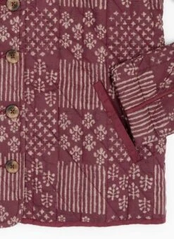 Pure Cotton Quilted Jacket 10 Pure Cotton Quilted Jacket -The Edinburgh Woollen Mill 66870pvl 8cf393595355ed3