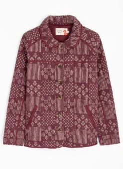 Pure Cotton Quilted Jacket 8 Pure Cotton Quilted Jacket -The Edinburgh Woollen Mill 66884pvl cdb2c14cb9d256f