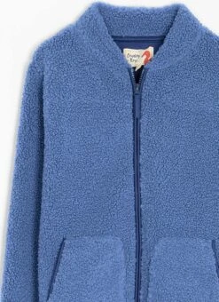 Borg Relaxed Bomber Jacket 9 Borg Relaxed Bomber Jacket -The Edinburgh Woollen Mill 66902pvl 8e8f75acff410c4