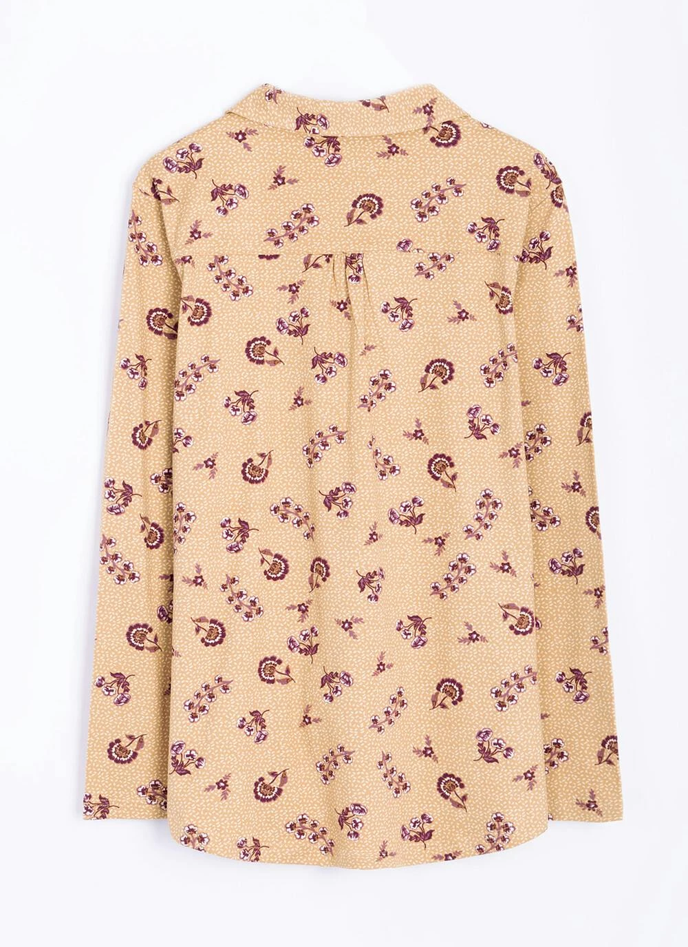 Soft Touch Thermal Blouse 6 Soft Touch Thermal Blouse - Image 6