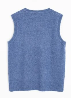 Soft Touch Knitted Vest 11 Soft Touch Knitted Vest -The Edinburgh Woollen Mill 66945pvl 08186eb95b88d6b