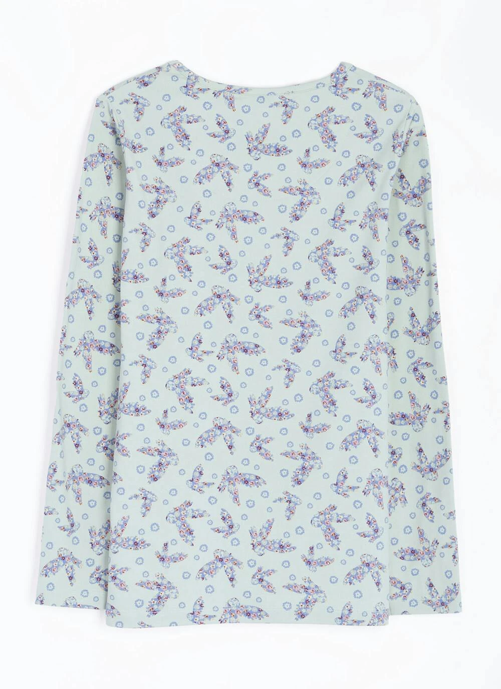 Soft Touch Thermal Print Top 6 Soft Touch Thermal Print Top - Image 6