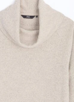 Cowl Neck Jersey Top -The Edinburgh Woollen Mill 66986pvl d817fd953bda963