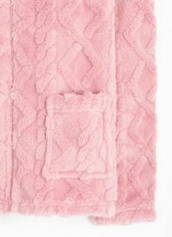 Cosy Fleece Cable Jacket 7 Cosy Fleece Cable Jacket -The Edinburgh Woollen Mill 67079pvl 0a2d7ac133cf9c4