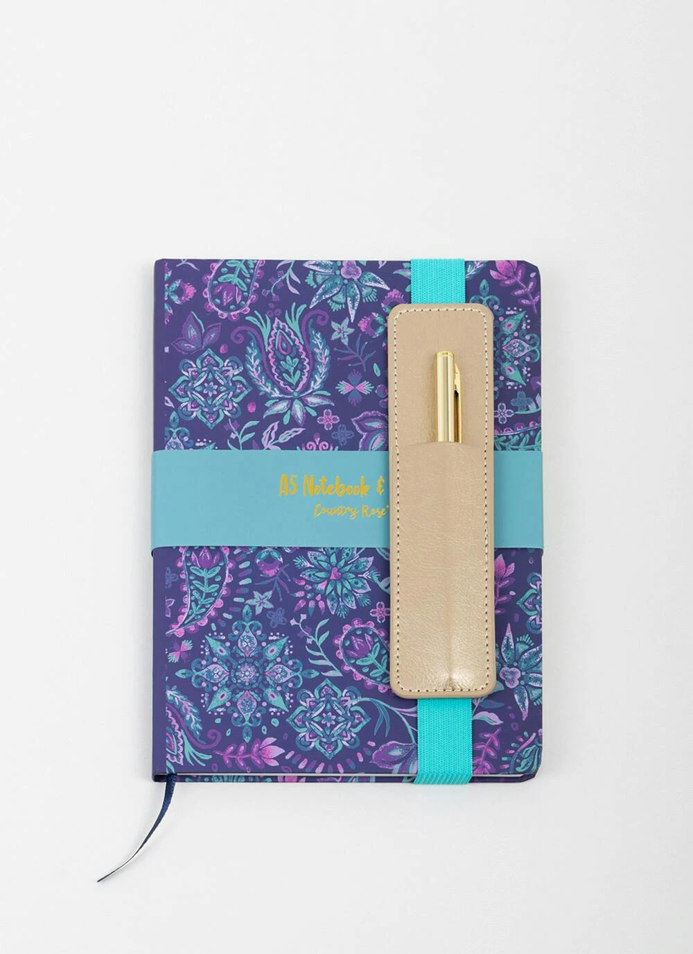 Note Book With Pen & Pouch 1 Note Book With Pen & Pouch
