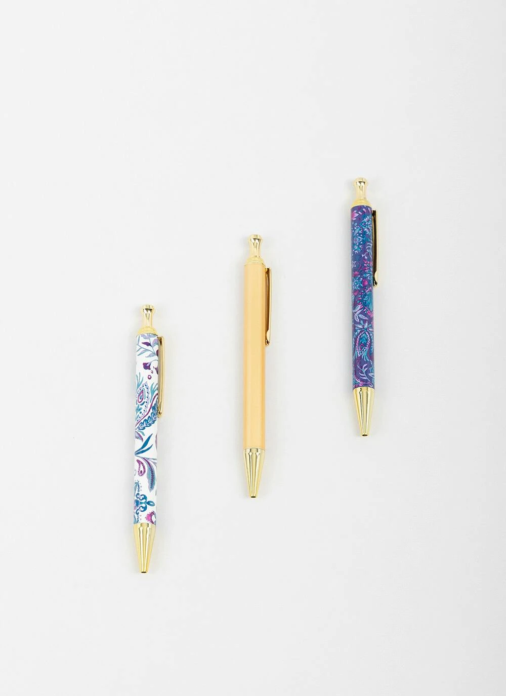 Set Of 3 Gift Boxed Pens 2 Set Of 3 Gift Boxed Pens - Image 2