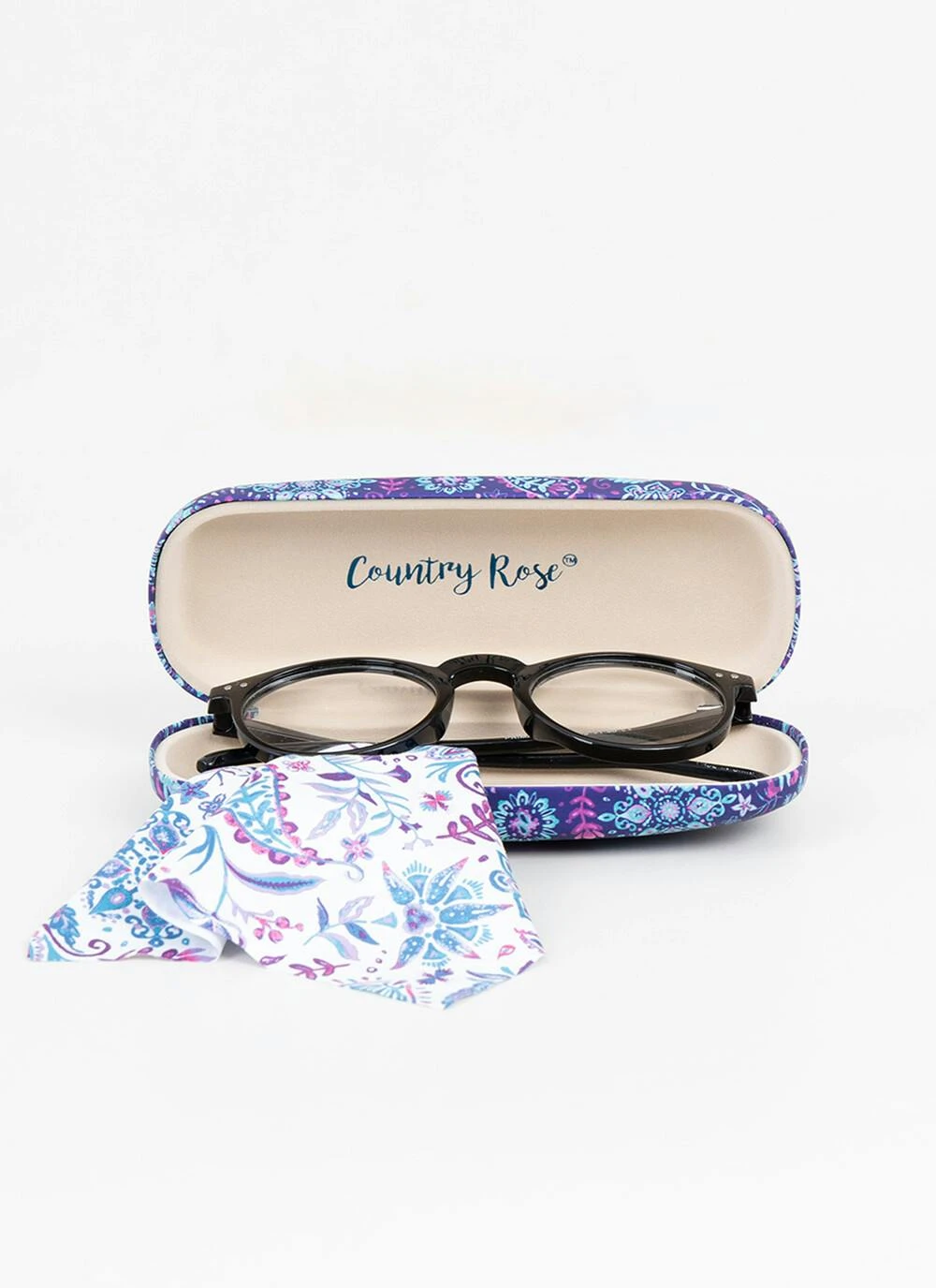 Glasses Case & Lens Cloth 3 Glasses Case & Lens Cloth - Image 3