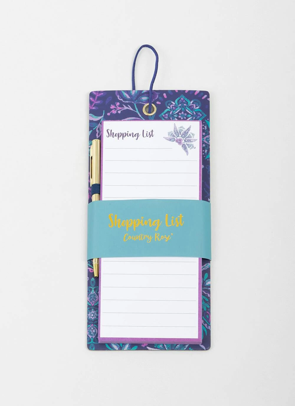 Magnetic Shopping List 1 Magnetic Shopping List