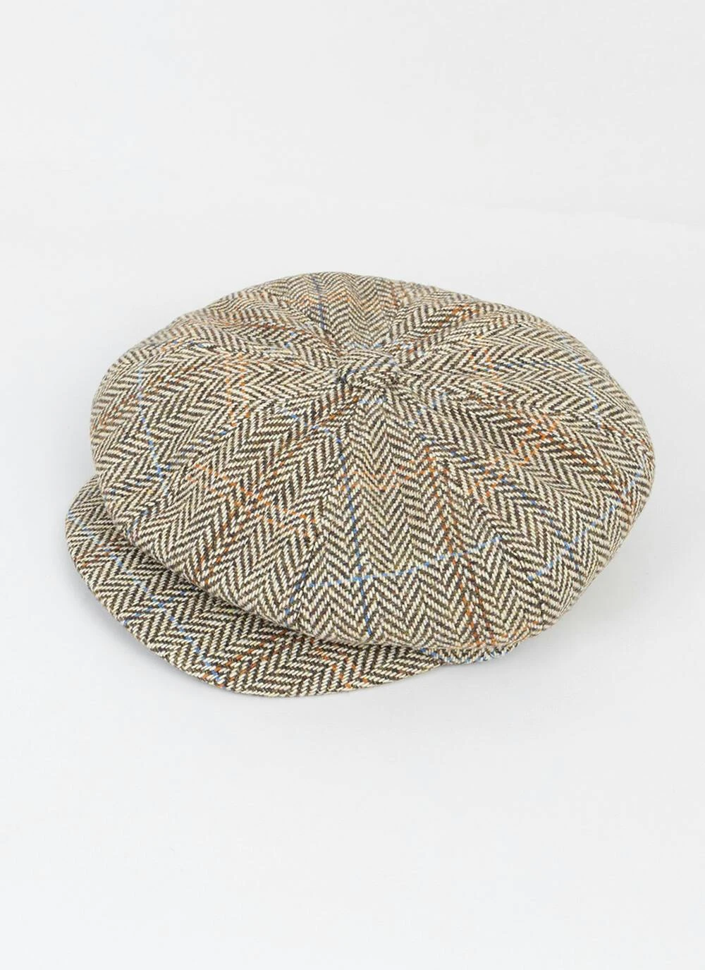 Tweed Ladies Newsboy Hat 1 Tweed Ladies Newsboy Hat