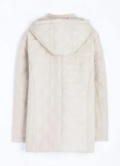 Diamond Quilted Coat -The Edinburgh Woollen Mill 67440pvl c7d8e048ac28cd3