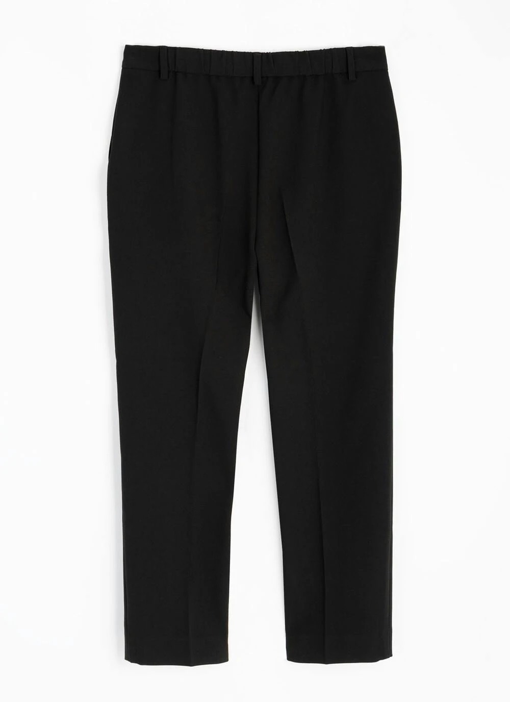 Stretch Straight Leg Smart Trouser 3 Stretch Straight Leg Smart Trouser - Image 3