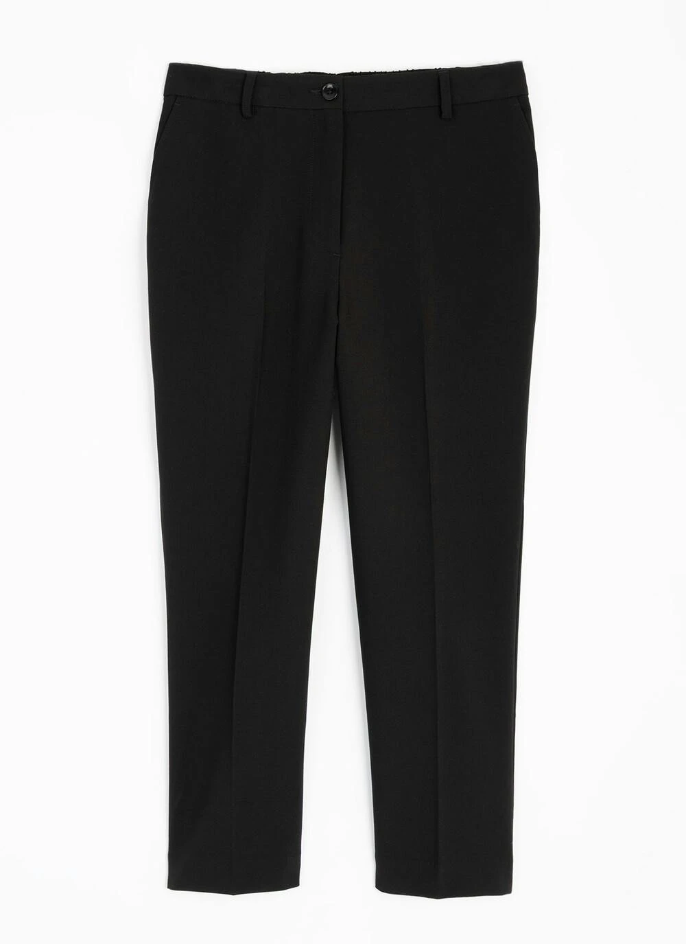 Stretch Straight Leg Smart Trouser 1 Stretch Straight Leg Smart Trouser