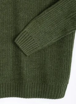 Crew Neck Fisherman Rib Jumper 10 Crew Neck Fisherman Rib Jumper -The Edinburgh Woollen Mill 67584pvl cf1c314a2c52ab7