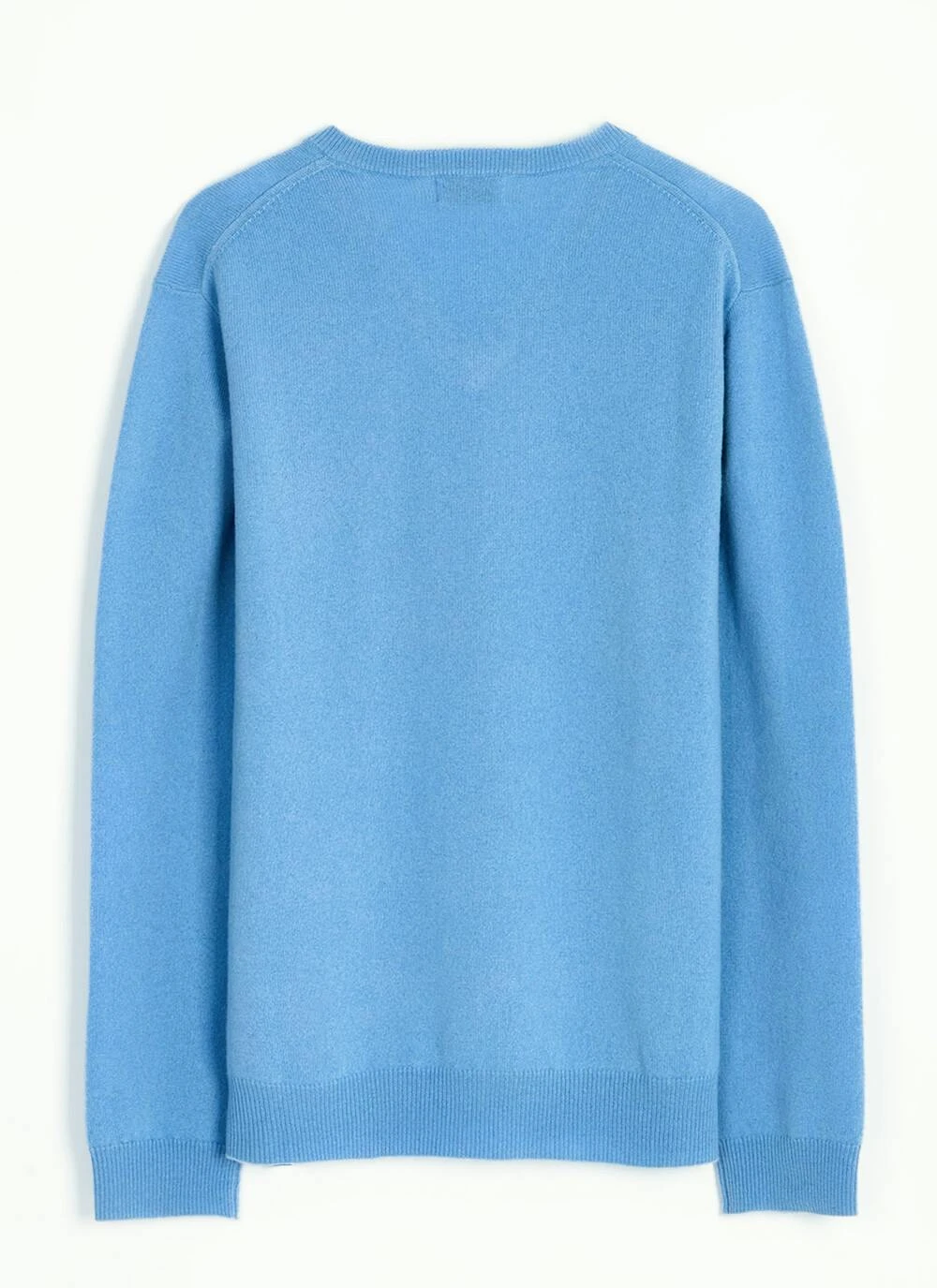 Pure Cashmere V Neck Jumper 5 Pure Cashmere V Neck Jumper - Image 5