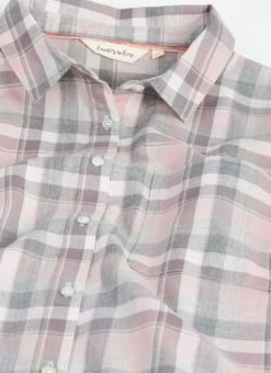 Pure Cutton Brushed Check Shirt 9 Pure Cutton Brushed Check Shirt -The Edinburgh Woollen Mill 67887pvl 5699d3b998a2b2b