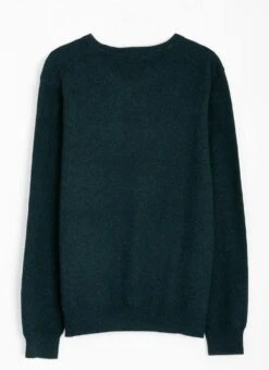 Pure Cashmere Crew Neck Jumper 5 Pure Cashmere Crew Neck Jumper -The Edinburgh Woollen Mill 67962pvl 904d78e2cebfc9d
