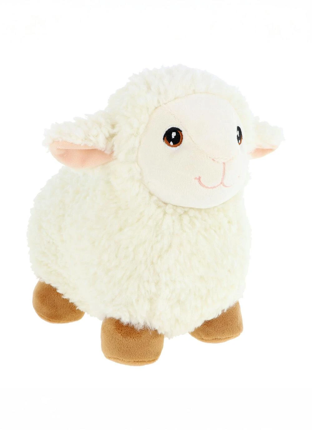 Keeleco Standing Sheep Plush 18cm 1 Keeleco Standing Sheep Plush 18cm