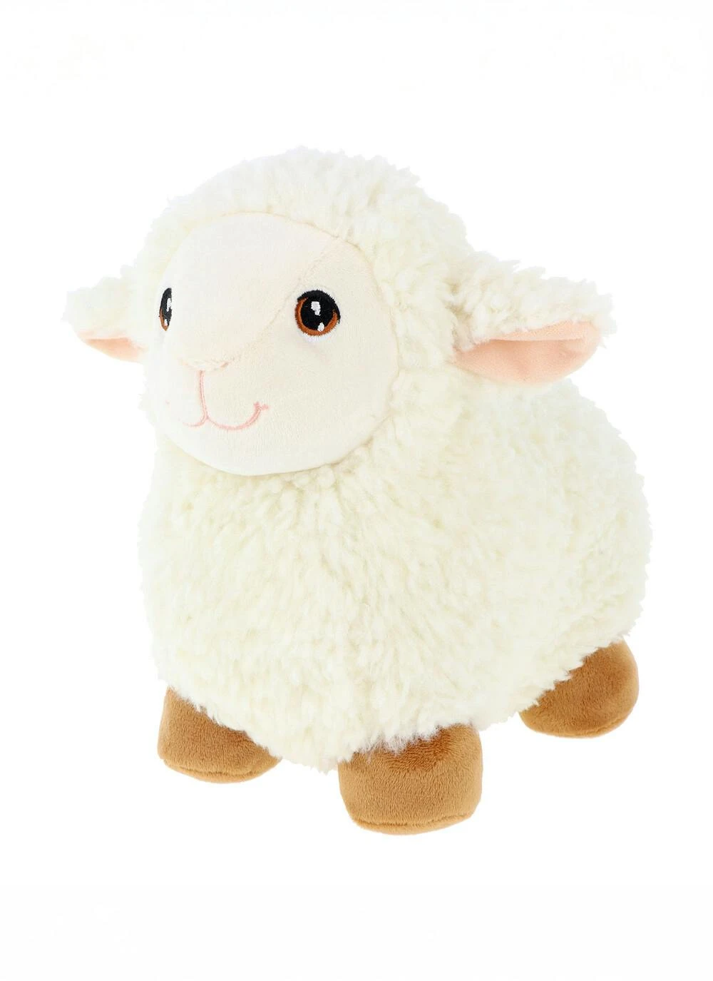 Keeleco Standing Sheep Plush 18cm 2 Keeleco Standing Sheep Plush 18cm - Image 2